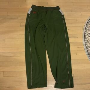 Men’s Large Green L23 Lebron James Athletic Jogger Sweatpants